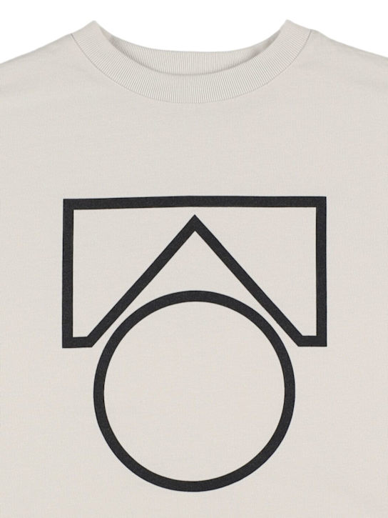 Main Story: Printed cotton jersey t-shirt - kids-boys_1 | Luisa Via Roma