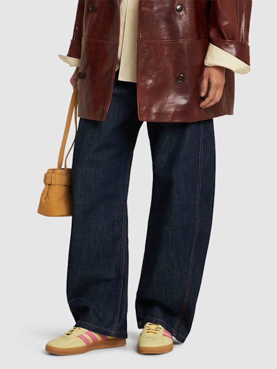 adidas Originals: Sneakers „Gazelle Indoor“ - women_1 | Luisa Via Roma