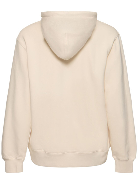 Carhartt WIP: Sweat-shirt à capuche Ingo - Undyed - men_3 | Luisa Via Roma