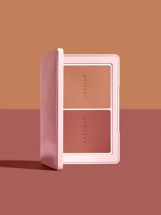 Westman Atelier: The Powder Duos - Sable And Suede - beauty-women_1 | Luisa Via Roma