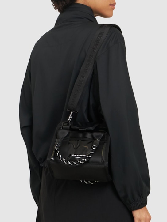 The North Face: Base Camp mini bag - women_1 | Luisa Via Roma