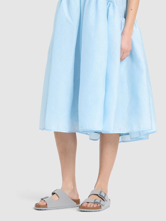 BIRKENSTOCK: Arizona Birko-flor sandals - women_1 | Luisa Via Roma