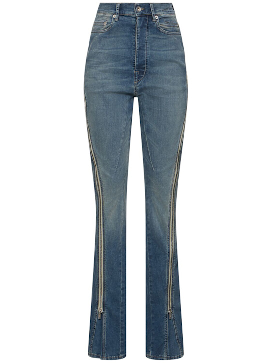 Bolan banana denim jeans - Thumbnail 1