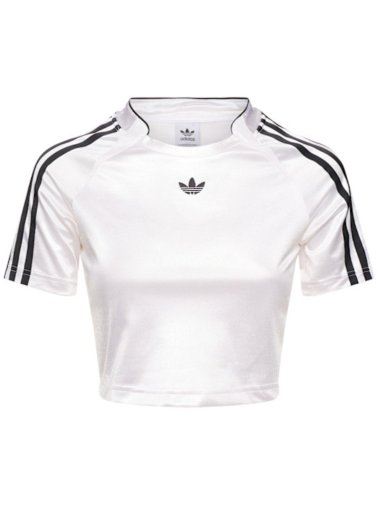 adidas Originals: Teamgeist top - women_0 | Luisa Via Roma