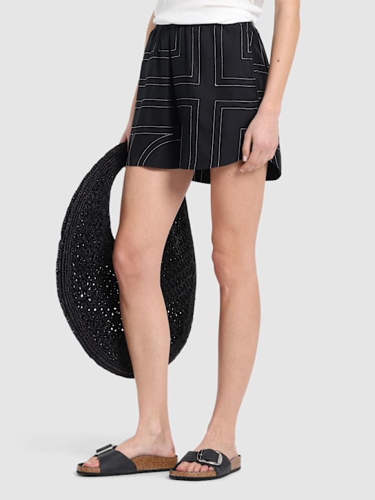 BIRKENSTOCK: Madrid Big Buckle oiled leather sandals - women_1 | Luisa Via Roma