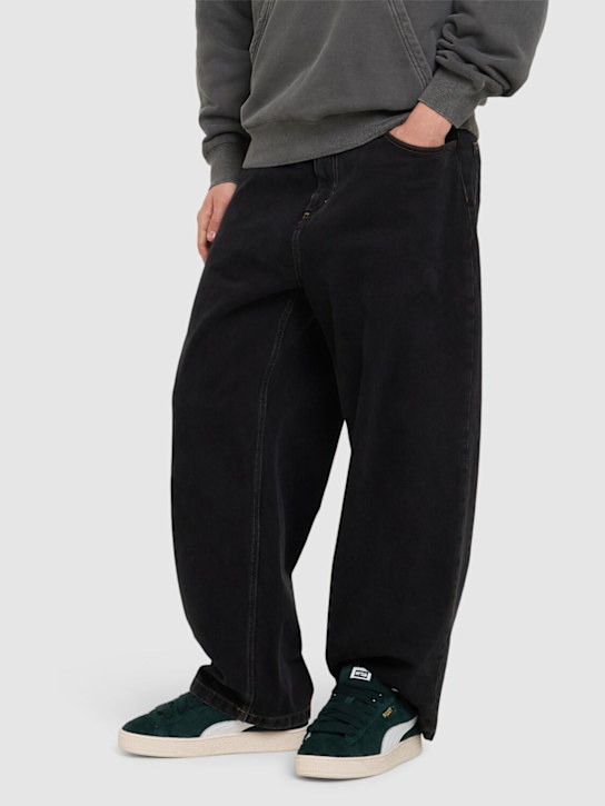 PUMA: Suede XL Hairy sneakers - Pine Frosted - men_1 | Luisa Via Roma