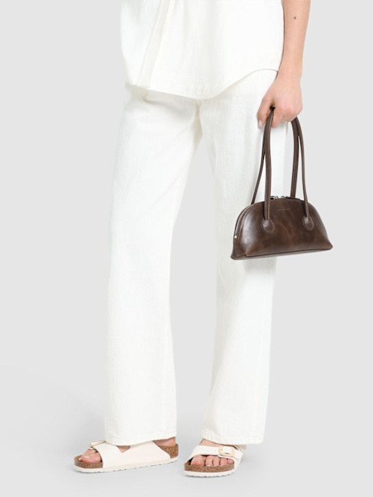 BIRKENSTOCK: Arizona Birko-flor sandals - women_1 | Luisa Via Roma