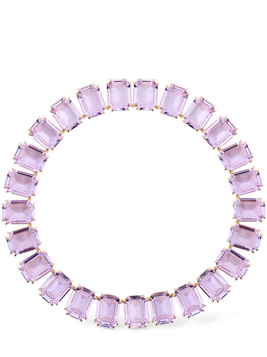 Swarovski: Kristallhalskette „Millenia“ - women_0 | Luisa Via Roma