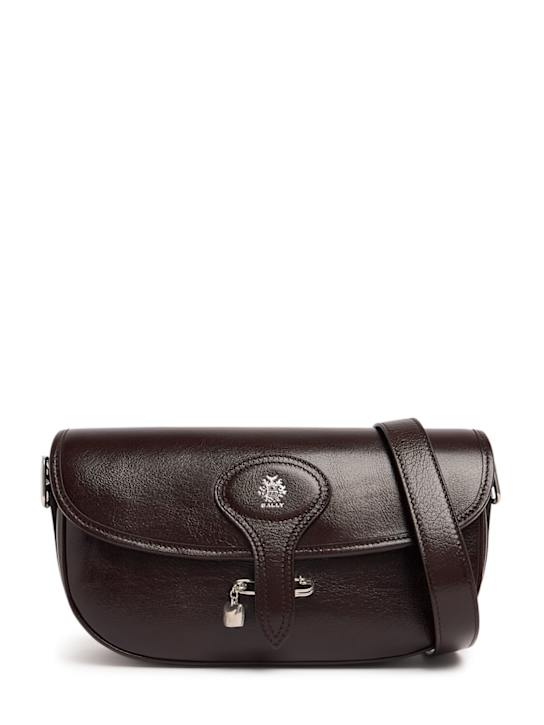 Bally: W Beckett crossbody bag - women_0 | Luisa Via Roma
