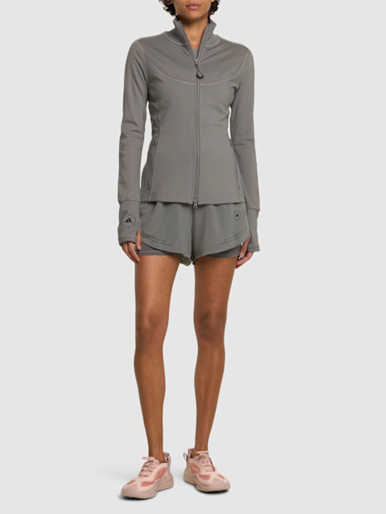 Long-sleeve mid-layer top - Thumbnail 2