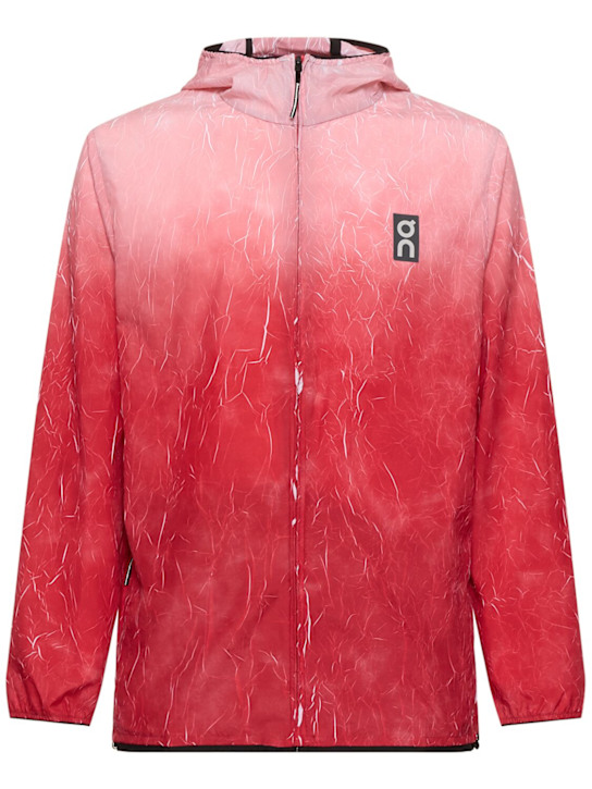 On: Pace zip jacket - Red - men_0 | Luisa Via Roma