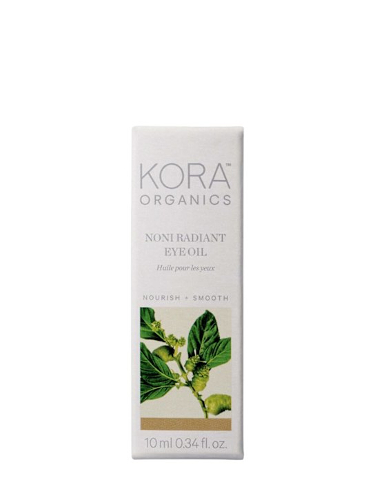 KORA Organics: 10ml Augenöl „Noni Radiant“ - beauty-men_1 | Luisa Via Roma