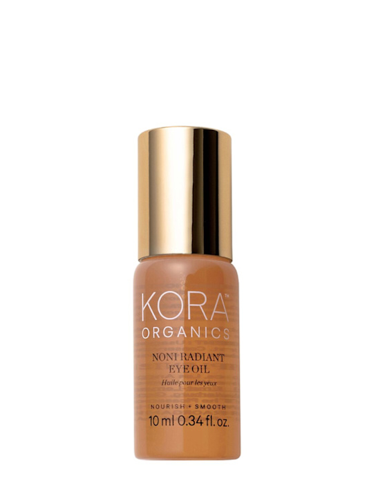 KORA Organics: 10ml Augenöl „Noni Radiant“ - beauty-men_0 | Luisa Via Roma