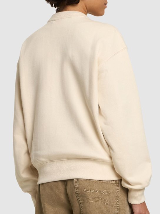 Carhartt WIP: Ingo sweatshirt - Natural Beige - women_2 | Luisa Via Roma