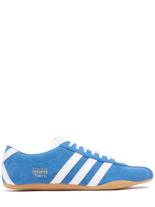 adidas Originals: Tokyo sneakers - Mavi/Beyaz - men_0 | Luisa Via Roma