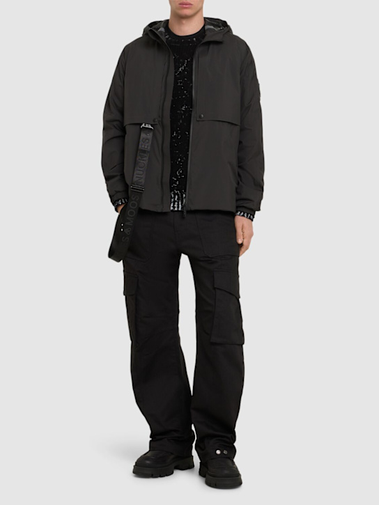 Moose Knuckles: Knox packable jacket - men_1 | Luisa Via Roma