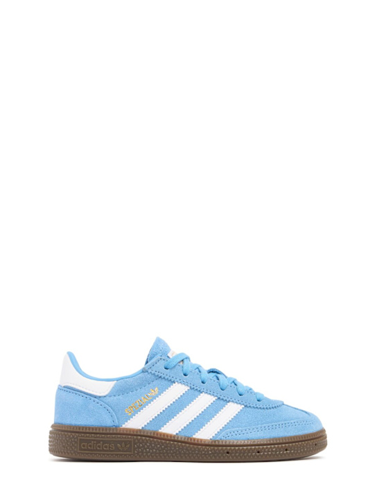 adidas Originals: Handball Spezial スニーカー - ライトブルー - kids-boys_0 | Luisa Via Roma