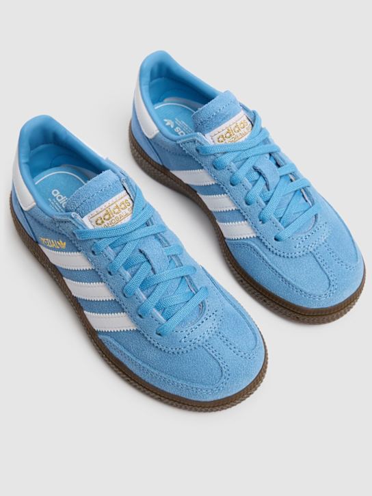 adidas Originals: Handball Spezial スニーカー - ライトブルー - kids-boys_1 | Luisa Via Roma