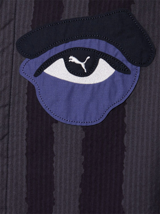 PUMA: KidSuper Studios shirt - New Navy - men_4 | Luisa Via Roma