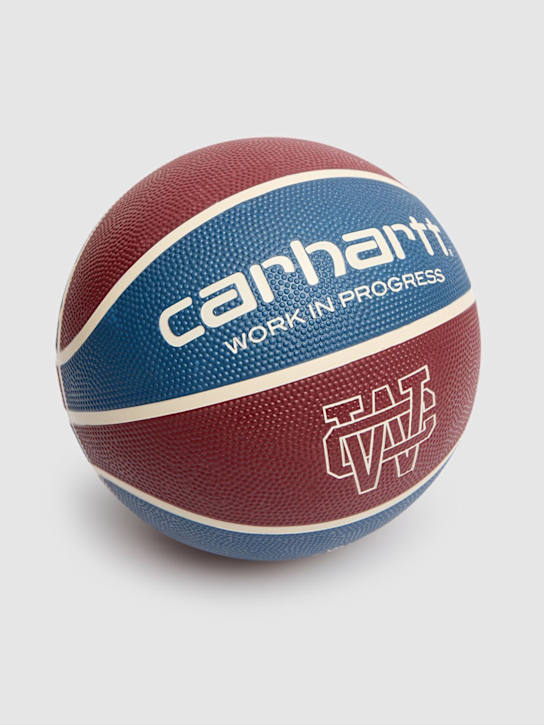 Carhartt WIP: Palla da basket Spalding x Carhartt WIP - men_1 | Luisa Via Roma