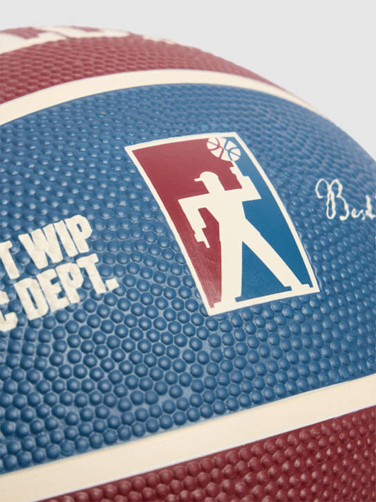 Carhartt WIP: Palla da basket Spalding x Carhartt WIP - men_2 | Luisa Via Roma