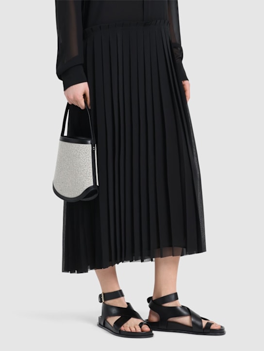 A.EMERY: Jalen レザーサンダル 20mm - women_1 | Luisa Via Roma