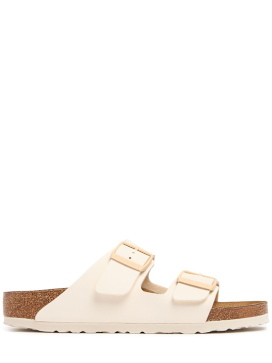 BIRKENSTOCK: Arizona Birko-flor sandals - women_0 | Luisa Via Roma