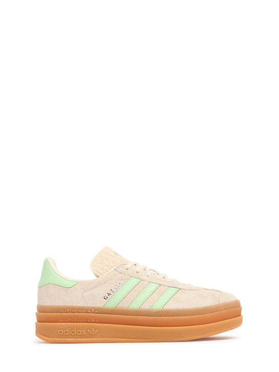 adidas Originals: Gazelle Bold スニーカー - kids-girls_0 | Luisa Via Roma