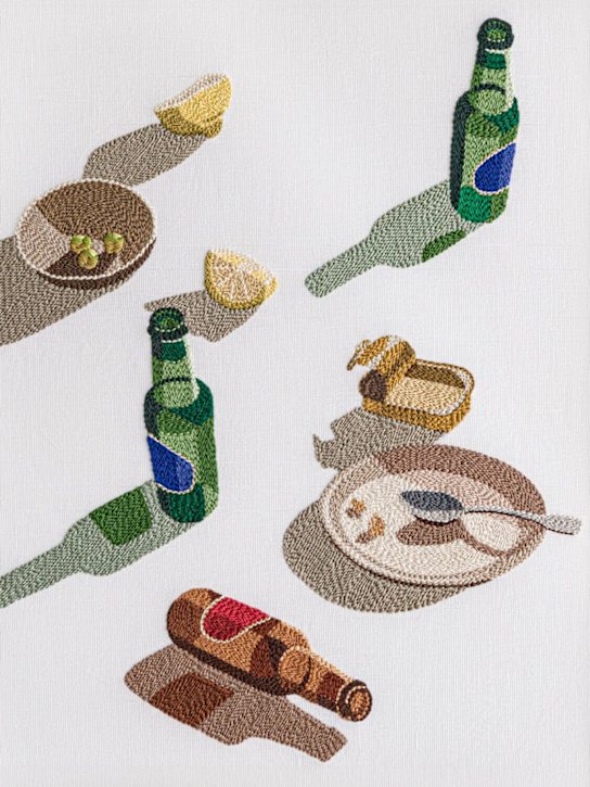 Paper Collective: Quarter to Four - Bianco - ecraft_0 | Luisa Via Roma