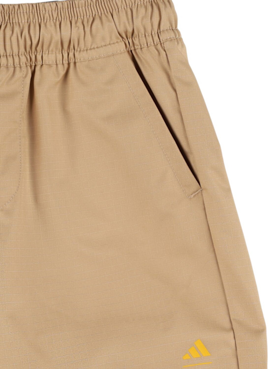 adidas Originals: コットンブレンドジャージーTシャツ - kids-boys_1 | Luisa Via Roma