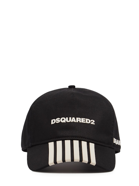 Dsquared2: Baseballkappe „Boxer“ - men_0 | Luisa Via Roma