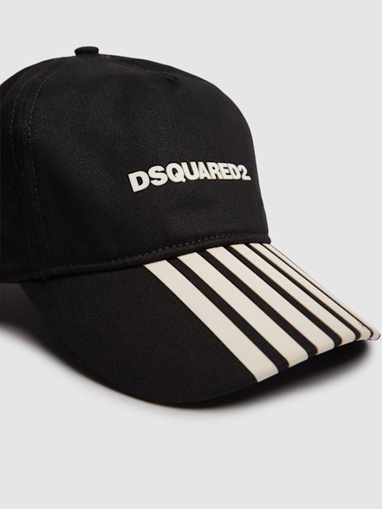 Dsquared2: Baseballkappe „Boxer“ - men_1 | Luisa Via Roma