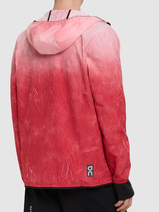 On: Pace zip jacket - Red - men_2 | Luisa Via Roma