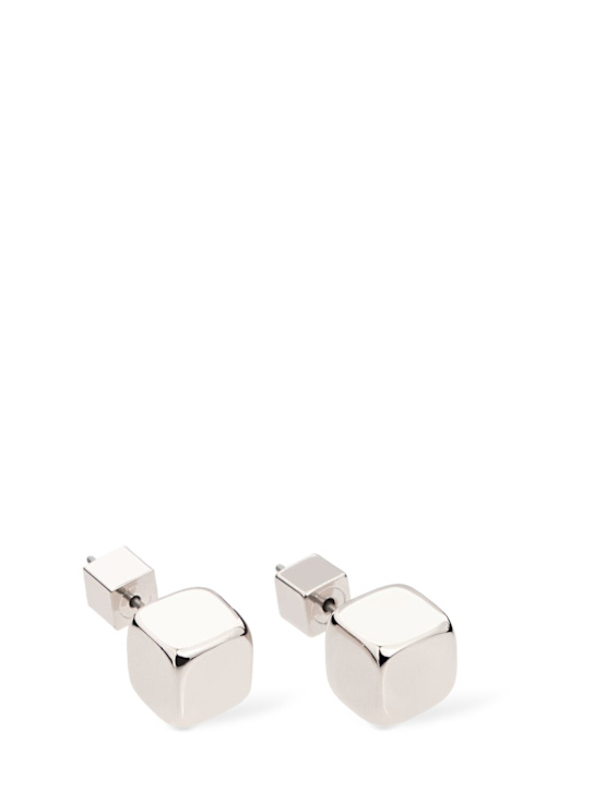 Lemaire: Abacus スタッドピアス - women_0 | Luisa Via Roma