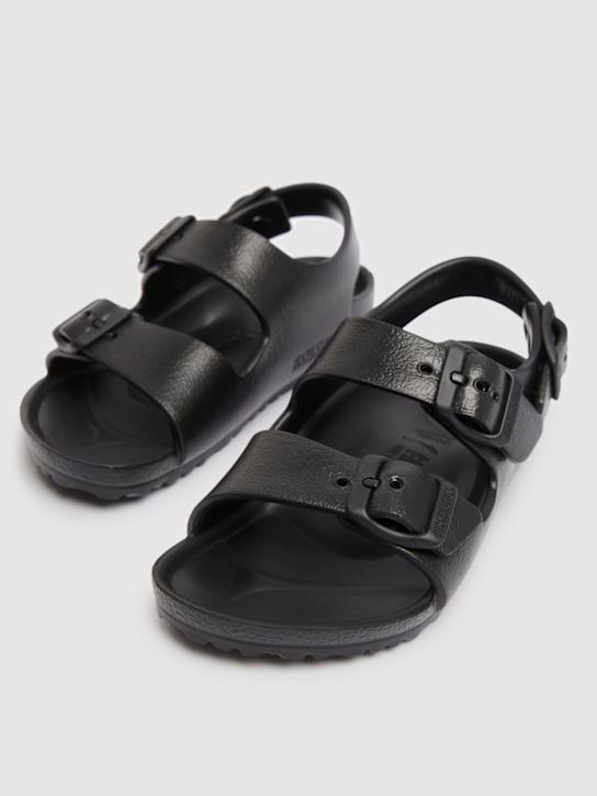 BIRKENSTOCK: Milano EVAラバーサンダル - kids-boys_1 | Luisa Via Roma
