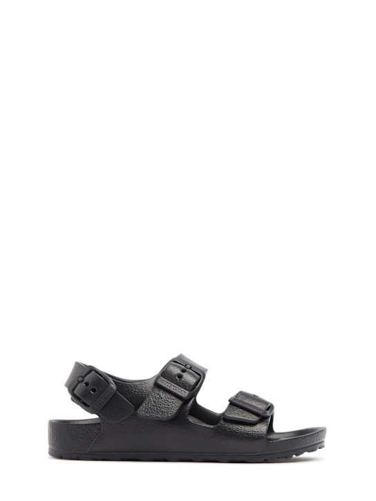 BIRKENSTOCK: Milano EVAラバーサンダル - kids-boys_0 | Luisa Via Roma