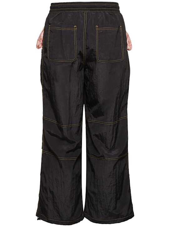 PUMA: KidSuper Studios pants - Puma Black - men_3 | Luisa Via Roma