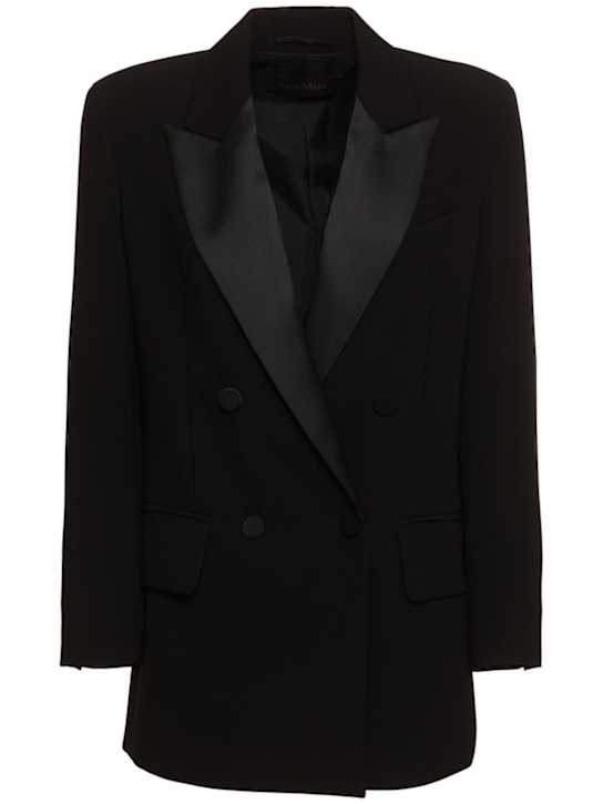 Gabarra cady tuxedo jacket