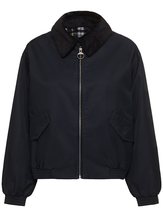 BARBOUR: Impermeabile Barbour x Alexa Chung - women_0 | Luisa Via Roma