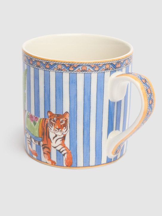 LISA CORTI: Sariska mug - Blue - ecraft_1 | Luisa Via Roma