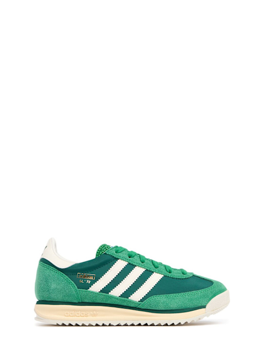 adidas Originals: SL 72 レースアップスニーカー - kids-boys_0 | Luisa Via Roma