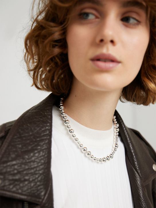 LIÉ STUDIO: Elly collar necklace - women_1 | Luisa Via Roma