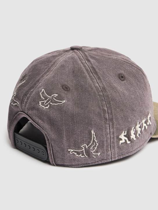 PUMA: KidSuper Studios baseball cap - Dark Coal - men_4 | Luisa Via Roma