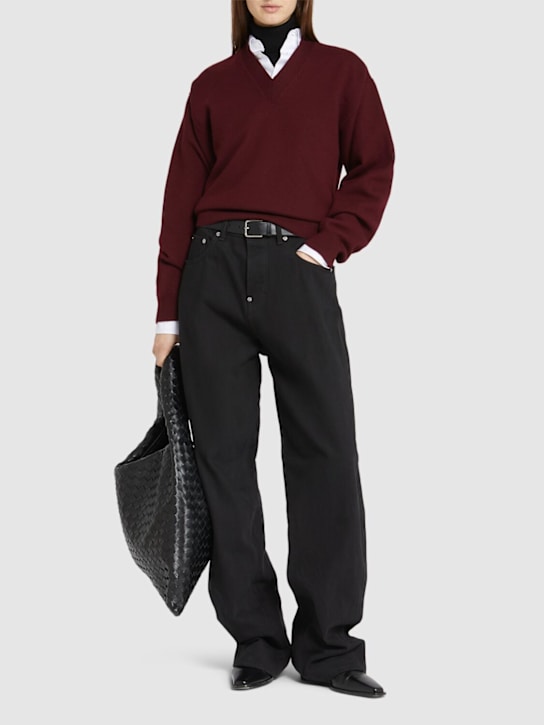 Dsquared2: Icon Eros Bull jeans - women_1 | Luisa Via Roma