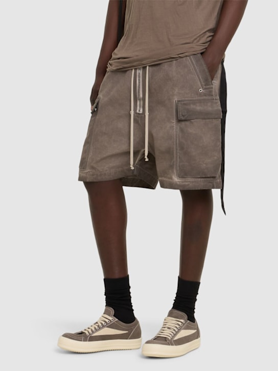 Rick Owens DRKSHDW: Vintage sneakers - men_1 | Luisa Via Roma