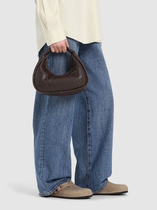 BIRKENSTOCK: Boston oiled leather mules - women_1 | Luisa Via Roma