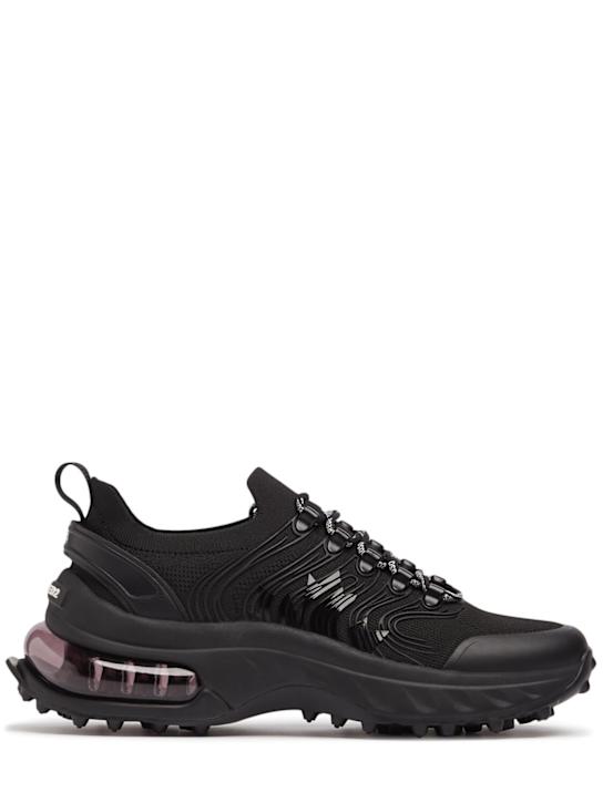 Dsquared2: Bubble sneakers - men_0 | Luisa Via Roma