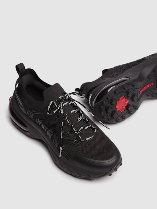 Dsquared2: Bubble sneakers - men_1 | Luisa Via Roma