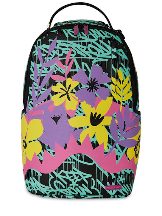 SPRAYGROUND: Zaino in tela stampata - kids-girls_0 | Luisa Via Roma