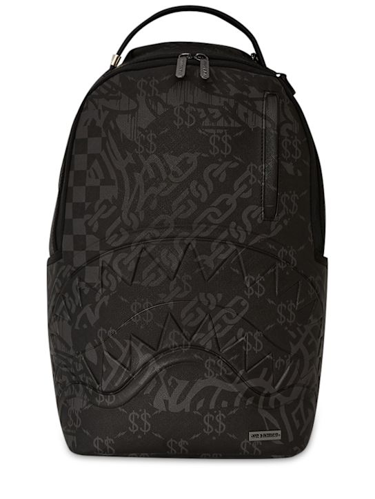 SPRAYGROUND: Zaino in tela stampata - kids-girls_0 | Luisa Via Roma